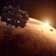 Illustration for article titled A Galaxy of Gorgeous Space Habitats
